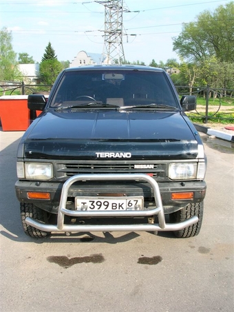 Nissan Terrano