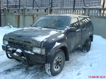 1991 Nissan Terrano