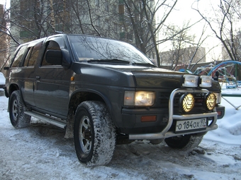 1991 Nissan Terrano