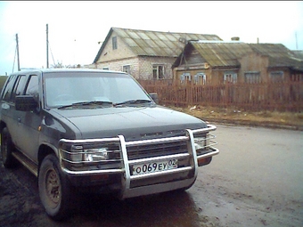 1991 Nissan Terrano