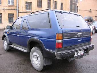 Nissan Terrano