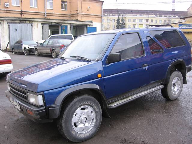 1991 Nissan Terrano