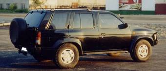 1991 Nissan Terrano