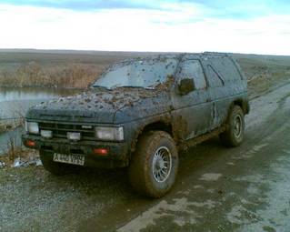 1991 Nissan Terrano