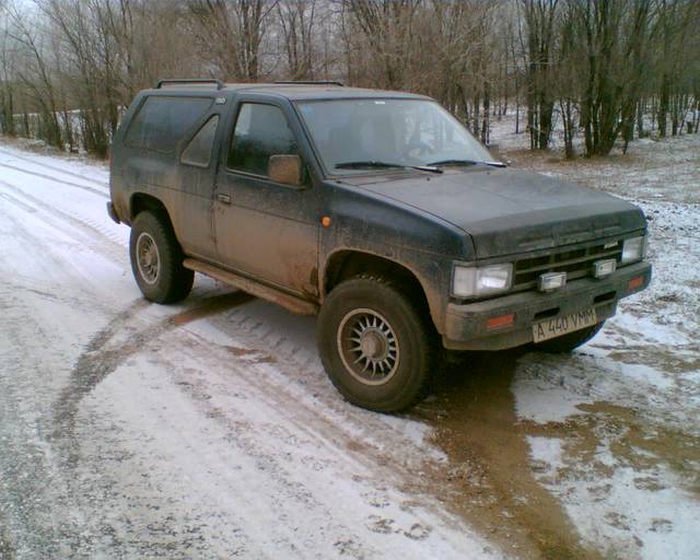 1991 Nissan Terrano