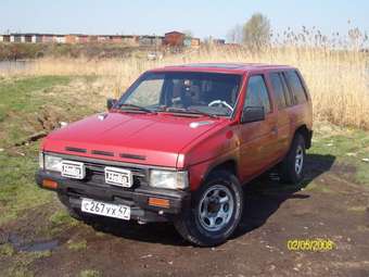 1991 Nissan Terrano