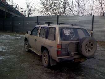 1991 Nissan Terrano