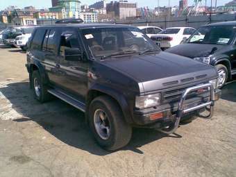 1991 Terrano