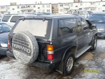 1991 Nissan Terrano