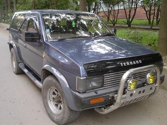 1991 Nissan Terrano