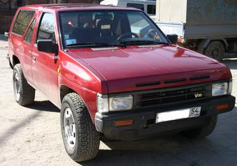 1991 Nissan Terrano