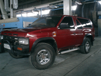 1991 Nissan Terrano