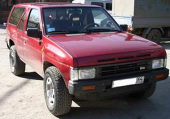 1991 Nissan Terrano