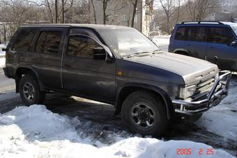 1992 Nissan Terrano