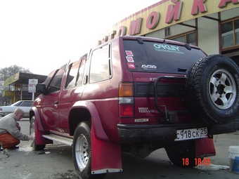 1992 Nissan Terrano