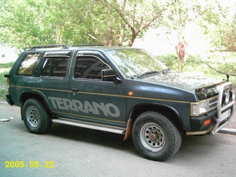 1992 Nissan Terrano