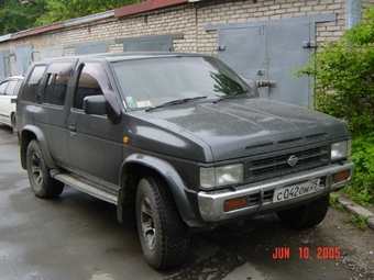 1992 Nissan Terrano