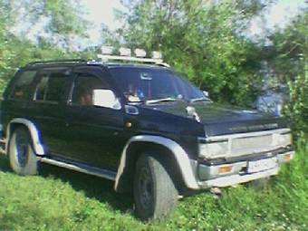 1992 Nissan Terrano