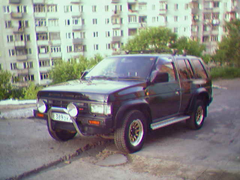 1992 Nissan Terrano