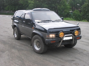 1992 Nissan Terrano