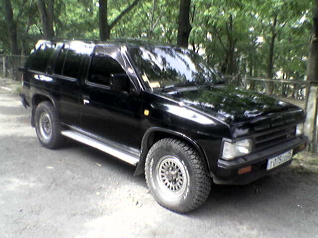 1992 Nissan Terrano