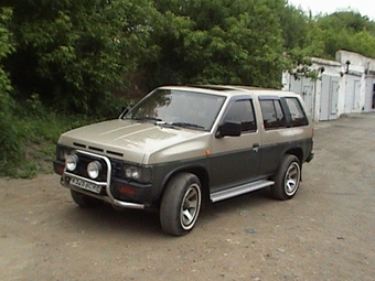 1992 Nissan Terrano