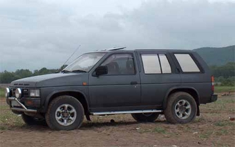 1992 Nissan Terrano