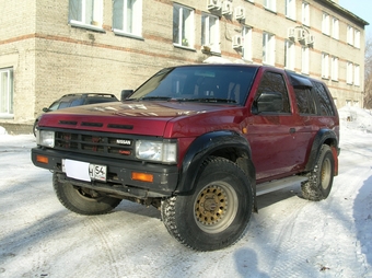 1992 Terrano