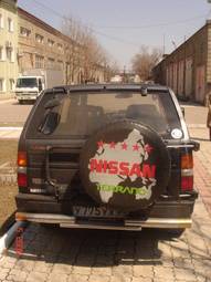 1992 Nissan Terrano