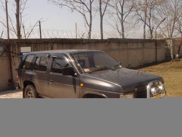 1992 Nissan Terrano