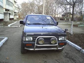 1992 Nissan Terrano