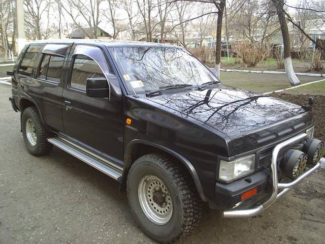 1992 Nissan Terrano