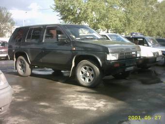 1992 Nissan Terrano