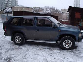 1992 Nissan Terrano