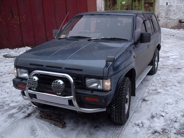 1992 Nissan Terrano