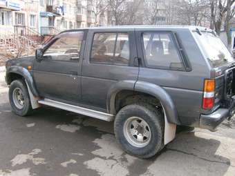 1992 Terrano