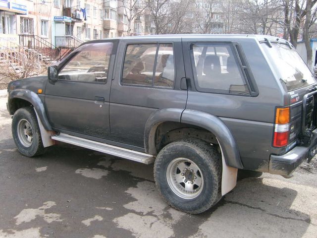 1992 Nissan Terrano