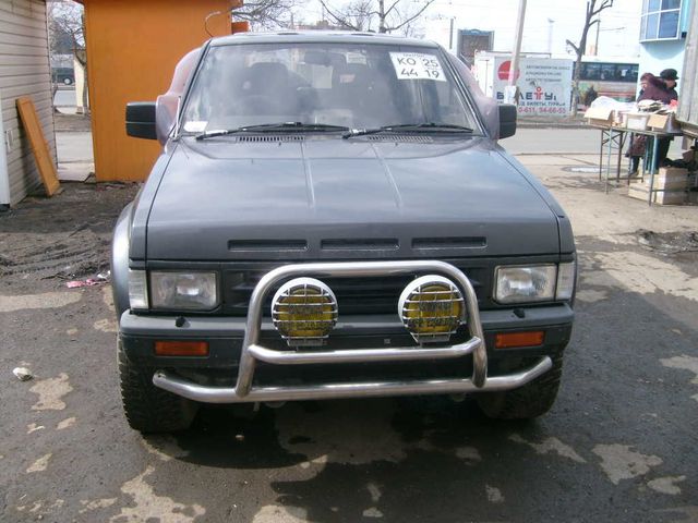 1992 Nissan Terrano