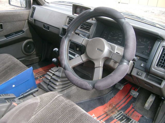 1992 Nissan Terrano