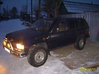 1992 Nissan Terrano