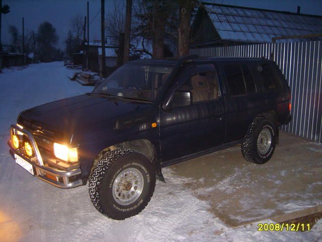 1992 Nissan Terrano