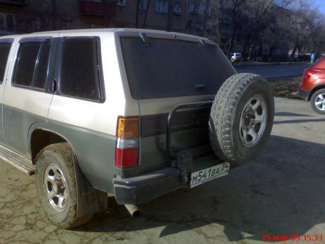 1992 Nissan Terrano