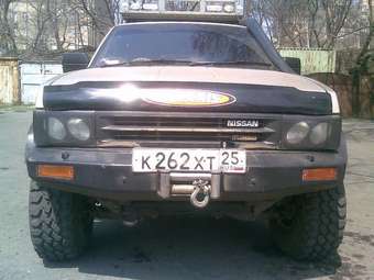 1992 Nissan Terrano