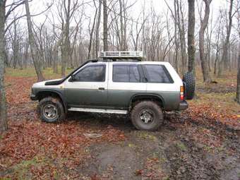 1992 Terrano