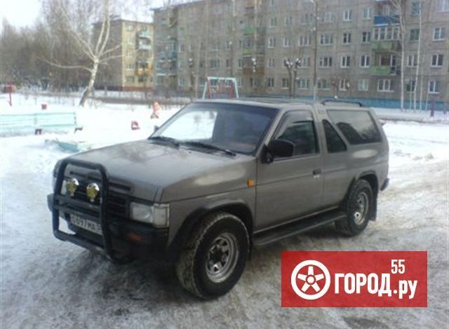 1992 Nissan Terrano