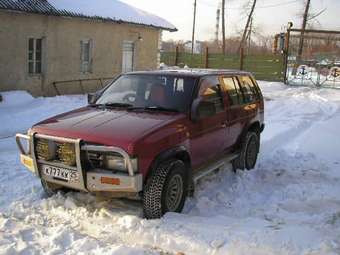 Nissan Terrano