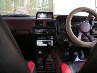 Nissan Terrano