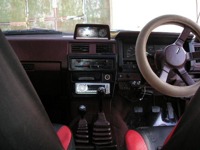 1992 Nissan Terrano