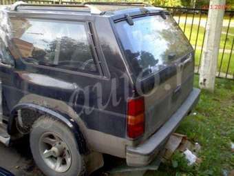 1992 Terrano