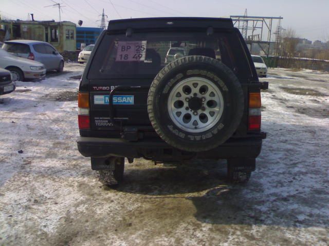 1992 Nissan Terrano